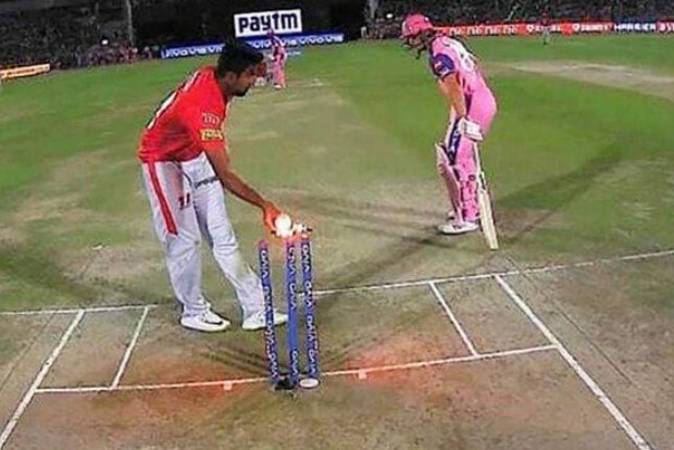 Ponting says he will now allow Ashwin to use Mankading during upcoming IPL