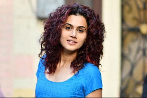 Taapsee recalls the challenge of getting out of skin of Prakashi Tomar