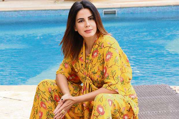 Kirti Kulhari is over the moon to be back on set