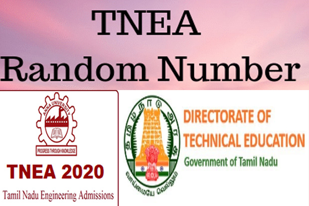 TNEA: Random numbers to be assigned tomorrow