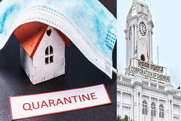 No change in home quarantine rules for returnees: Chennai Corporation