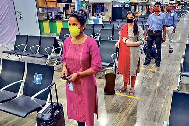 Nod to lease Jaipur, Guwahati, T’puram airports to Adani firm Nod to lease Jaipur, Guwahati, T’puram airports to Adani firm