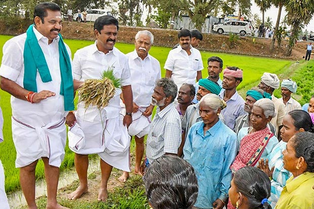 Farmers ‘prevented’ from raising demands with Chief Minister in Vellore