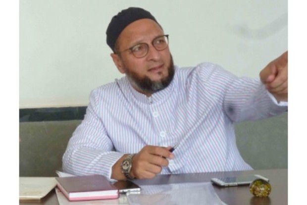 Owaisi urges Tgana to implement NHRC order in encounter case Owaisi urges Tgana to implement NHRC order in encounter case