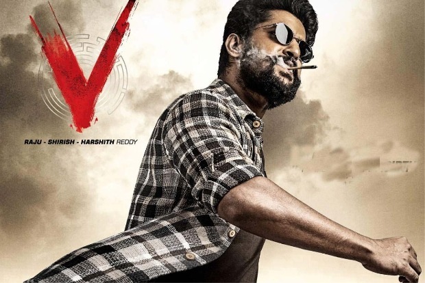 Telugu superstar Nanis V set for OTT release