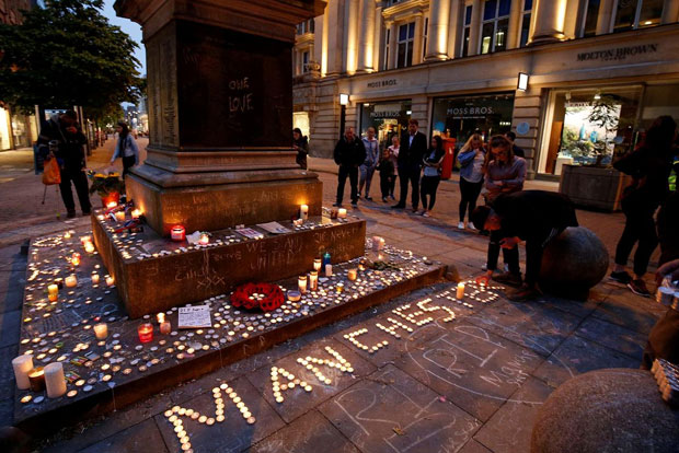 Brother of UKs 2017 Manchester suicide bomber jailed for at least 55 years