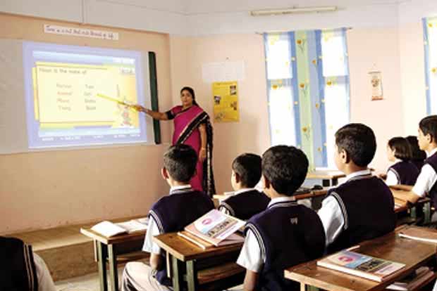 Tripura starts Neighbourhood Classes in open space to prevent Covid spread