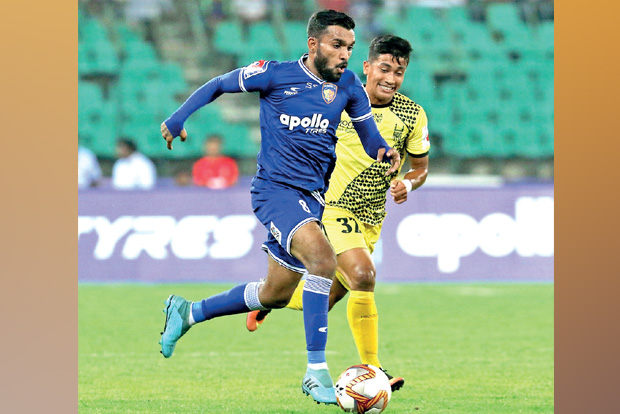 Chennaiyin FC retains 10 Indians, including 3 locals