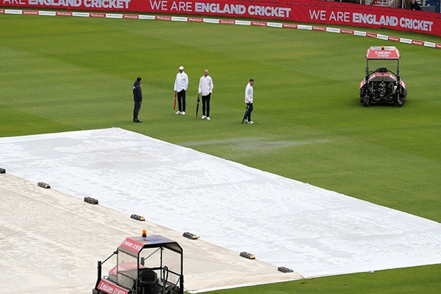 ECB confirms revised timings for third Test