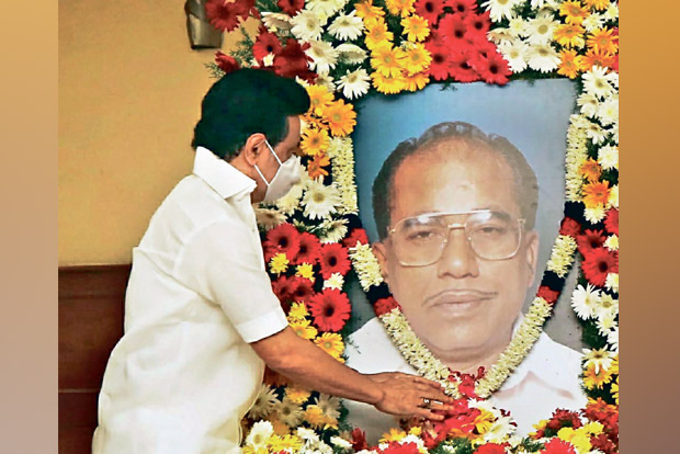 DMK senior leader Rahman Khan dies of heart attack