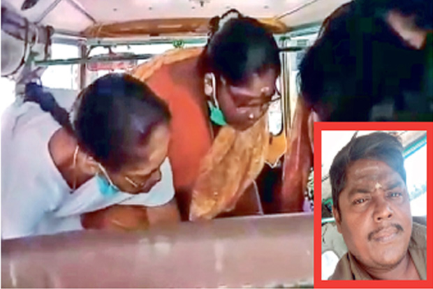 Auto driver’s swift, timely help ensures Pollachi woman has a safe delivery