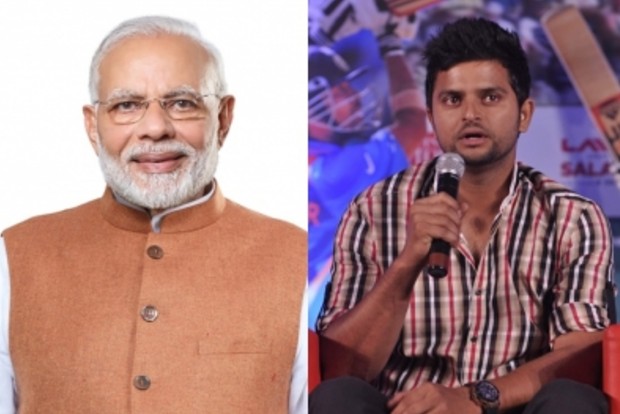 Raina never played for personal glory but Indias, says PM Modi