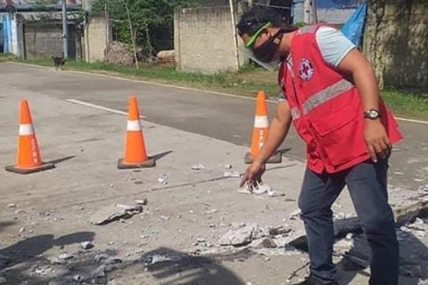 6.9-magnitude quake strikes Indonesia