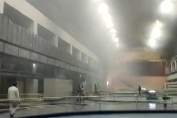 Telangana power station fire: All nine victims identified