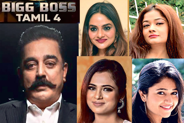 Actors deny being part of Bigg Boss 4