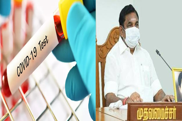 Day after attending CM’s function, Tirupattur official tests positive