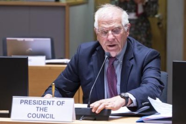 EU will to work to save Iran nuclear deal: Borrell