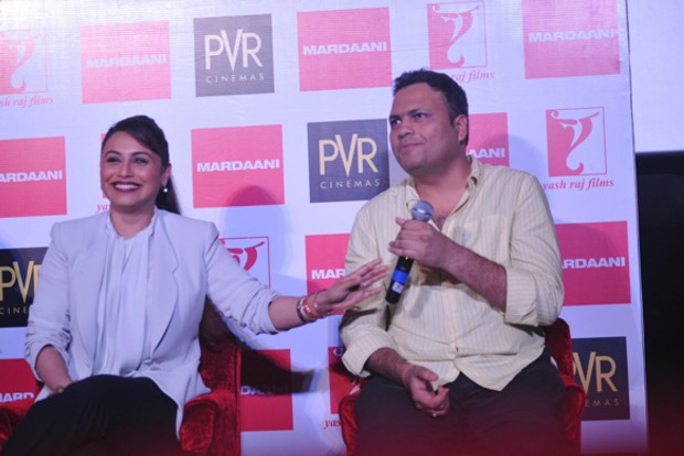Mardaani writer Gopi Puthran: There is a dearth of stories on women