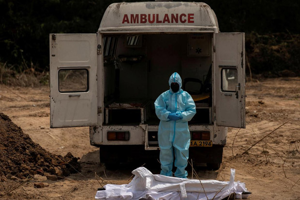 World hits 800,000 confirmed coronavirus deaths