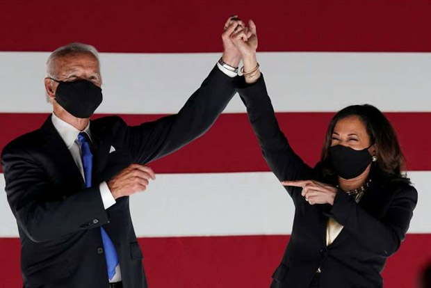 Joe Biden and Kamala Harris greet Hindus on Ganesh Chaturthi