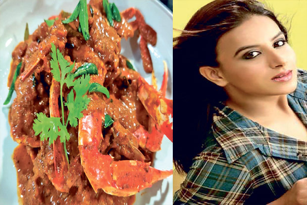 Boost your immunity with tasty crab masala curry