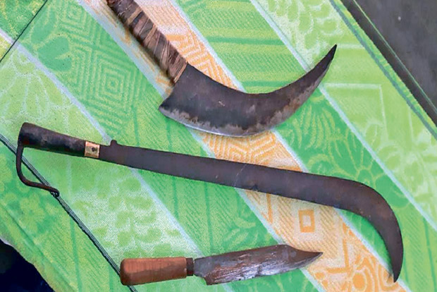 Four history-sheeters arrested with deadly weapons in Madurai