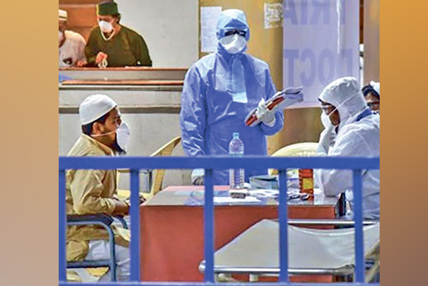 COVID fatalities come below three-figure as TN reports 80 deaths