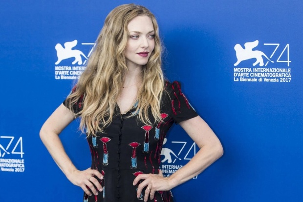 Amanda Seyfried on what makes dogs great characters on screen Amanda Seyfried on what makes dogs great characters on screen