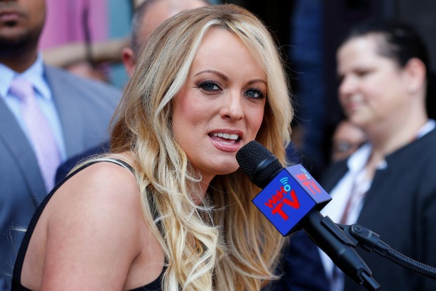 Trump ordered to pay USD 44,100 in Stormy Daniels legal fees