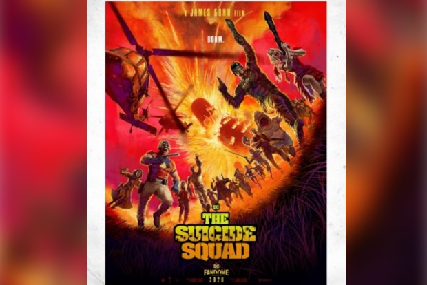 James Gunn introduces his Suicide Squad