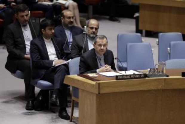 Iran to respond proportionately to US attempts