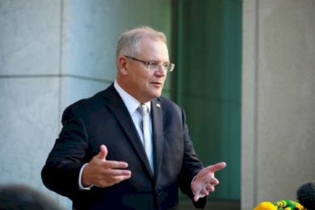 Australian govt to support citizens stranded overseas: PM