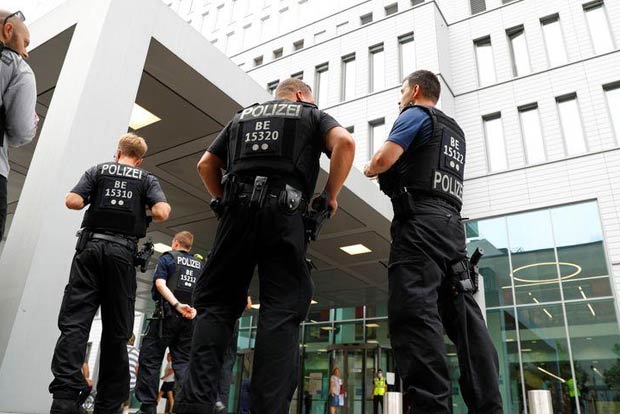 Kremlin critic Navalny was under police surveillance before falling ill