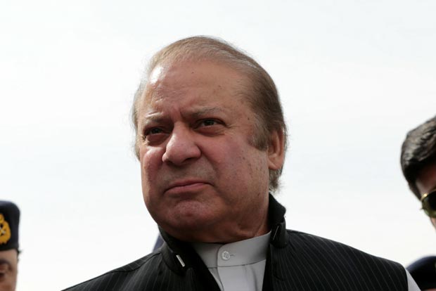 Approached UK for Nawaz Sharifs extradition: Pak PMs aide