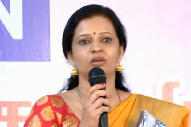 No role in cinema is lesser than the other: Sujatha Babu