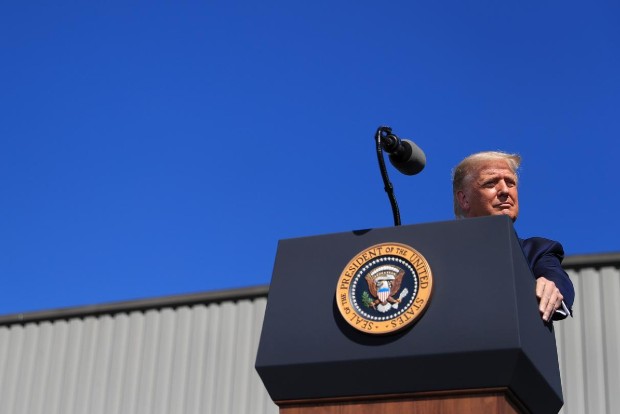 Trump will focus on American people during Republican convention: WH Chief of Staff Trump will focus on American people during Republican convention: WH Chief of Staff