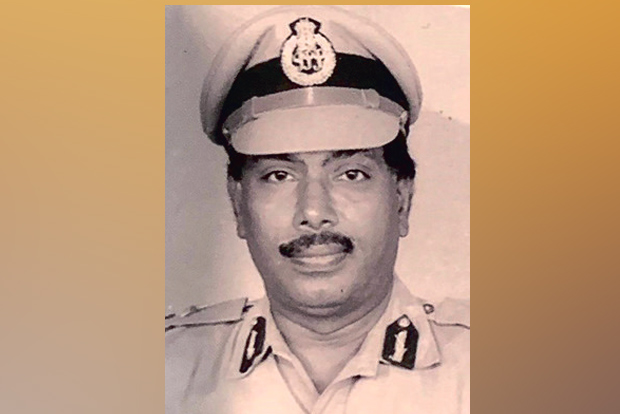 Retd DGP and IAS officer Beela Rajesh’s father LN Venkatesan passes away