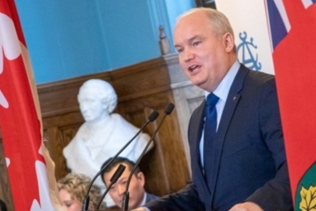 Erin OToole elected Canadian Conservative Party leader