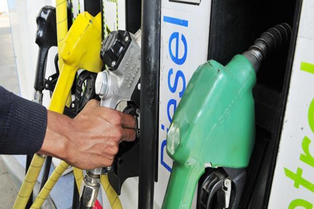 Petrol prices increase for 5th consecutive day Petrol prices increase for 5th consecutive day