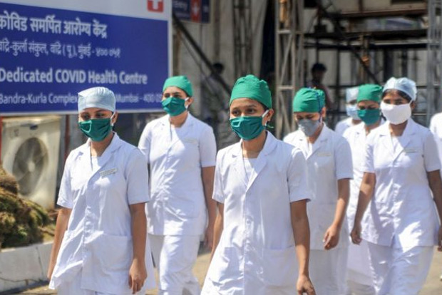 COVID-19: 11,015 new cases in Maha, half-million cured so far