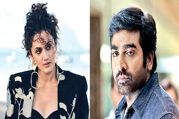 Vijay Sethupathi to play a cameo in Taapsee’s next