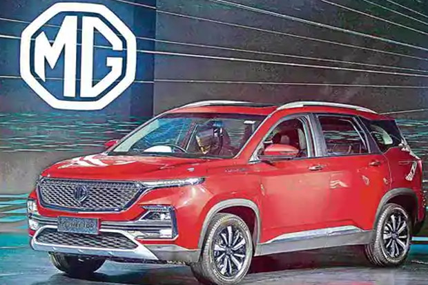 MG Motor enters pre-owned car biz in India