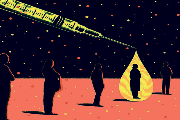 Complexity of finding a cure: Efficacy of COVID-19 vaccine riddled with riders