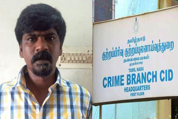 CB-CID to probe encounter killing of ‘Market’ Shankar