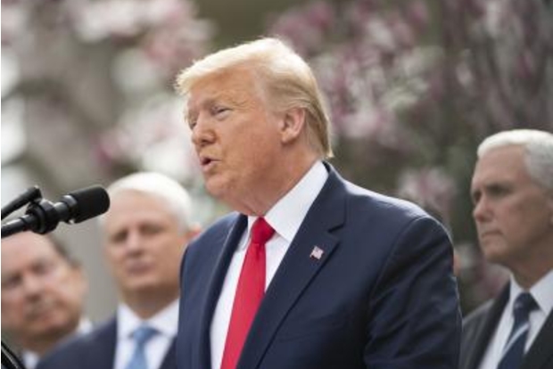 Republicans paint dark picture of future if Trump loses