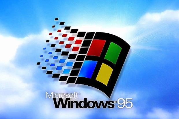 Microsofts iconic Windows 95 turns 25