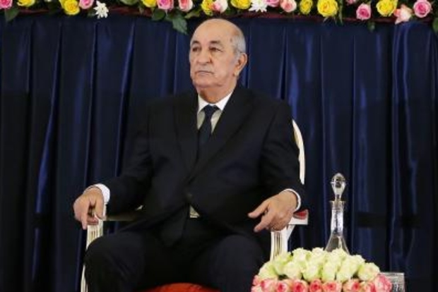 Algeria to hold referendum on new constitution in Nov
