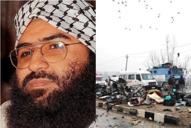 Pulwama terror attack: NIA names JeM chief Masood Azhar in chargesheet