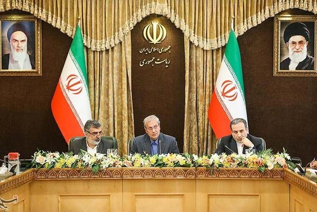 Iran wont accept any demands beyond 2015 nuclear deal