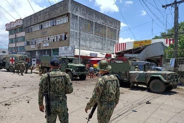 Army chief: Militant leader likely killed in Philippines
